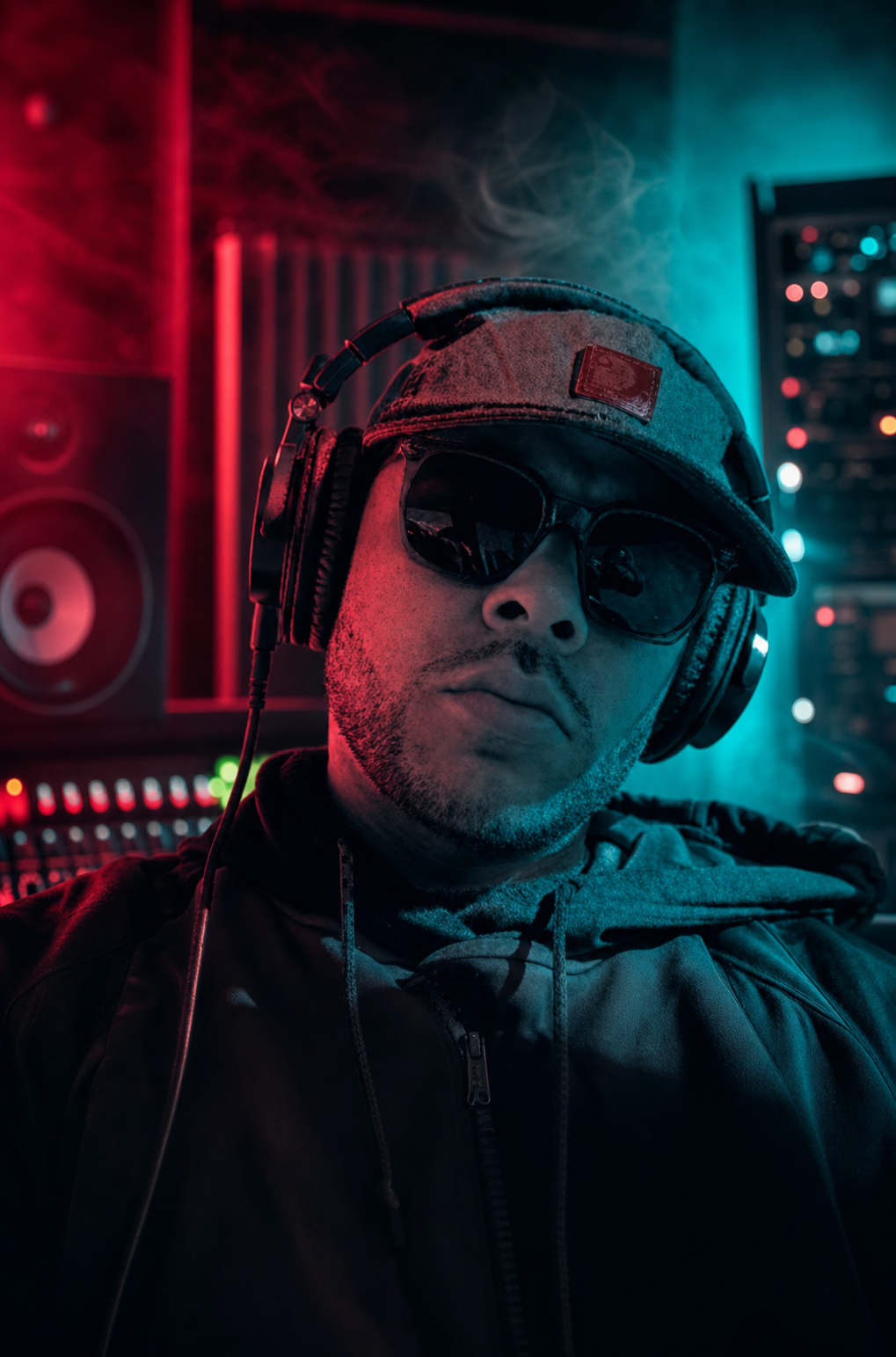 Joell B — Artist Portrait
